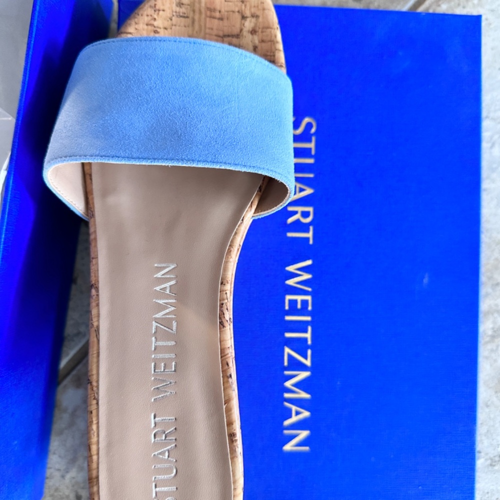 STUART WEITZMAN NWT - Picture 4 of 7